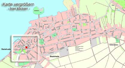 Karte von Steinhude